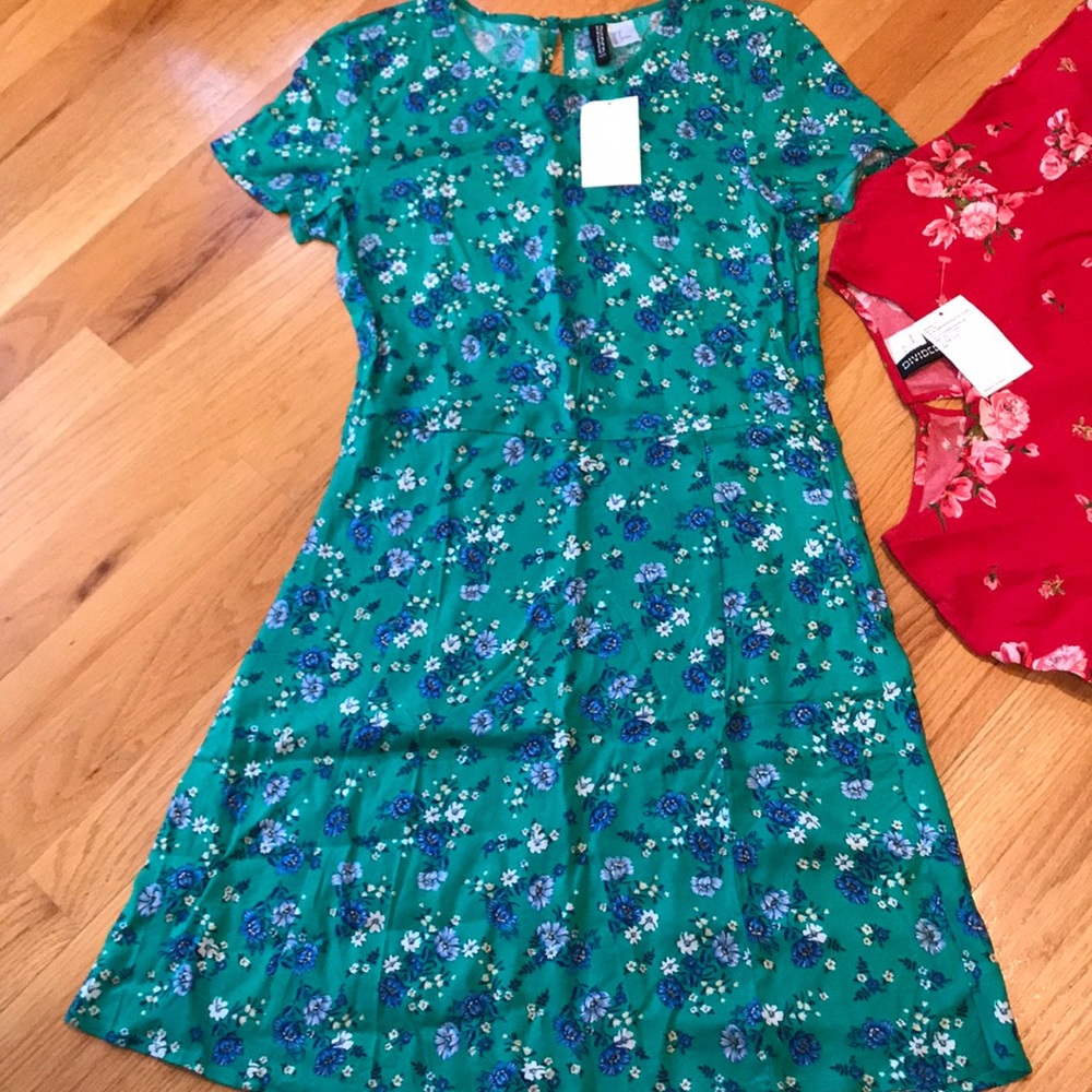 Kids Spring Bloom dress